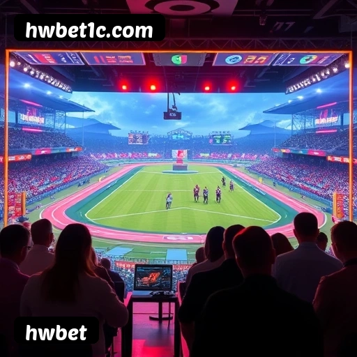 Uso seguro da plataforma hwbet — ilustração editorial