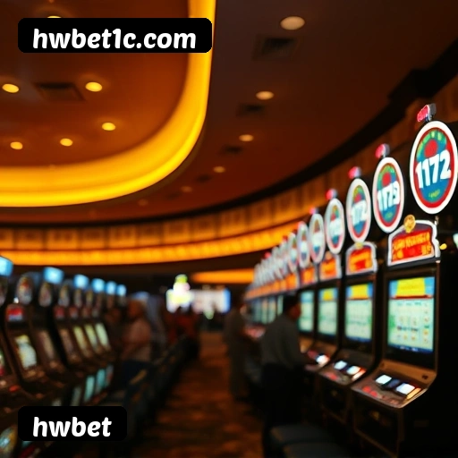 Tabela RTP dos jogos de cassino da hwbet