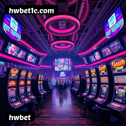 Estatísticas de bônus da hwbet